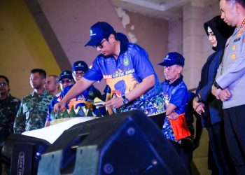 Peringatan May Day 2026 di Medan, Rico Waas : “Buruh Denyut Nadi Ekonomi dan Pembangunan”