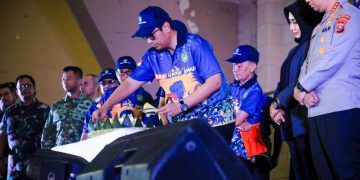 Peringatan May Day 2026 di Medan, Rico Waas : “Buruh Denyut Nadi Ekonomi dan Pembangunan”