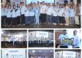 Bupati Asahan Terima 1.700 Kartu BPJS Ketenagakerjaan pada Peringatan May Day Sumatera Utara 2026