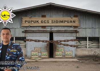 Distribusi Pupuk Mandailing Natal Tersendat, GCS Sidimpuan Disorot Keras