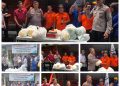 Peringatan May Day 2026 di Asahan Berlangsung Aman dan Kondusif