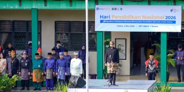 Rico Waas Dorong Tingkatkan Kualitas Pendidikan Inklusif dan Merata Bagi Seluruh Lapisan Masyarakat 