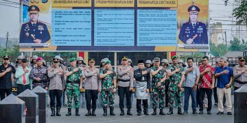 Pemko Medan Dukung Simulasi Sispamkota