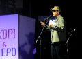 Rico Waas Rayakan Sastra Lewat Musikalisasi Puisi Kopi dan Kepo 