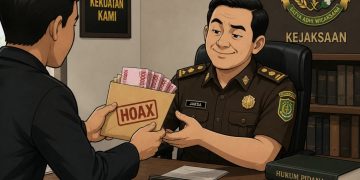Terkait Rumor Terima Uang Rp. 300 Juta Pada Penanganan Perkara Perjalanan Dinas Sekda, Kajari Nias Selatan Tegaskan Dugaan Tesebut Tidak Benar