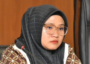 Tia Ayu Anggraini : Program Tebus Ijazah Rico-Zaki Sangat Relevan dengan Semangat Hardiknas