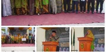 Bupati Asahan Hadiri Milad Aisyiyah ke-109 dan Pengajian Akbar di Rawang Panca Arga