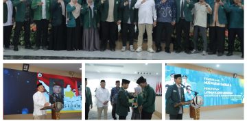 Wakil Bupati Asahan Hadiri Penutupan Latihan Kader dan Pembukaan Musda IPA Asahan