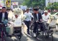 Nikah di CFD, Rico Waas Ingatkan Pentingnya Pencatatan Pernikahan