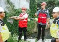 21,46 Km Drainase Dinormalisasi, 4,18 Km Jalan Dipelihara di Triwulan I