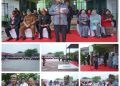 Bupati Asahan Pimpin Upacara Hardiknas 2026