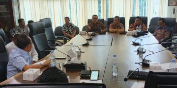 Terungkap Dalam RDP DPRD Medan, Kondisi PUD Pembangunan Sangat Tidak Normal