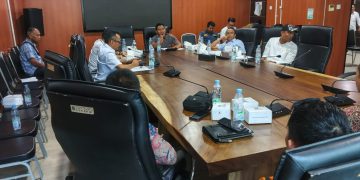 Komisi III DPRD Medan Minta PUD Pembangunan Harus Lincah Gali Potensi