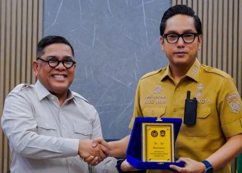 Rico Waas Perkuat Sinergi Pengawasan Orang Asing dan Pengungsi