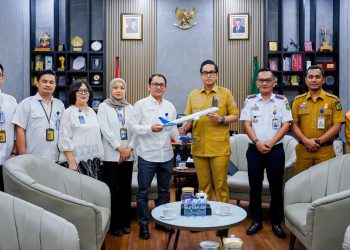 Rico Waas Apresiasi Dukungan Garuda Indonesia Sukseskan APEKSI 2026