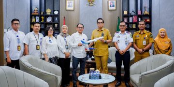 Rico Waas Apresiasi Dukungan Garuda Indonesia Sukseskan APEKSI 2026