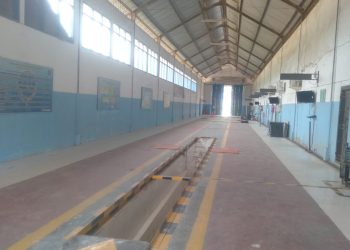 Alat Uji KIR Tidak Berfungsi, Dishub  Pelalawan Terkendala Pencurian Komponen Listrik