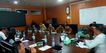 Komisi 1 DPRD Medan Pertanyakan Penunjukan Vendor MTQ ke 59 Kota Medan