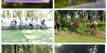 Warga Dadi Mulyo Dan Sidodadi Menolak Penggarapan Lahan Eks PT. BSP Selain Warga Tempatan