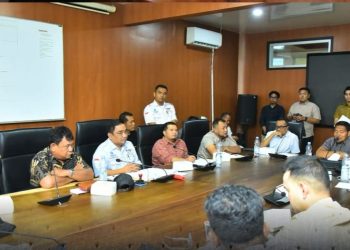 Komisi III DPRD Medan Desak PUD Pembangunan Selesaikan Tunggakan Gaji Karyawan