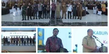 Bupati Asahan Buka Kegiatan Bimbingan Teknis Pada Calon Kabupaten/Kota Percontohan Anti Korupsi Tahun 2026 