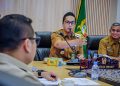 Rico Waas Tekankan Optimalisasi Aset BUMD, Dorong Transparansi dan Sinergi Investasi