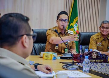 Rico Waas Tekankan Optimalisasi Aset BUMD, Dorong Transparansi dan Sinergi Investasi