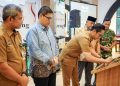 Hadiri Soft Opening Rumah Makan Pagi Sore, Rico Waas : Medan Kota Paling Ketat Soal Rasa