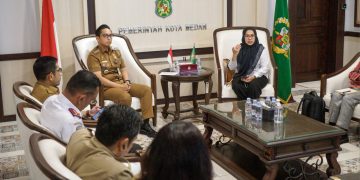 Medan Jadi Pilot Project Pembangunan BRT, Rico Waas Siap Tancap Gas