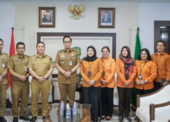 Rico Waas Dorong BPS Jadi Warning System Pengendali Inflasi di Kota Medan
