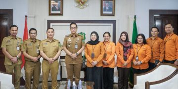 Rico Waas Dorong BPS Jadi Warning System Pengendali Inflasi di Kota Medan