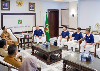 Bedah 500 Rumah di Medan, Rico Waas Apresiasi Kepedulian Yayasan Buddha Tzu Chi Untuk Wujudkan Hunian Layak