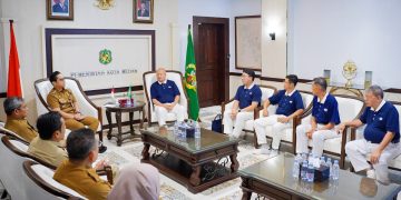 Bedah 500 Rumah di Medan, Rico Waas Apresiasi Kepedulian Yayasan Buddha Tzu Chi Untuk Wujudkan Hunian Layak