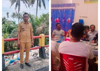 Tersandung Pengelolaan Dana Desa, Kades Panggautan Natal diberhentikan Sementara Oleh Bupati Madina