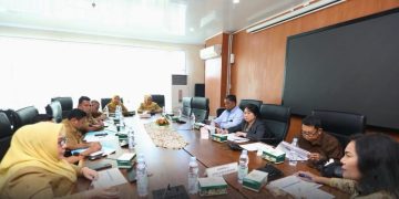 Komisi II DPRD Kota Medan Gelar Rapat Evaluasi Kinerja Triwulan I TA 2026 Bersama OPD 