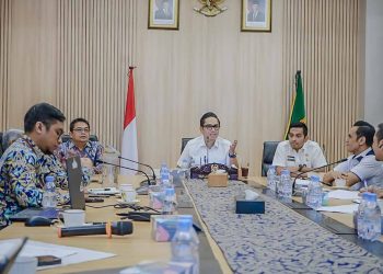 Pemko Medan Percepat Pembebasan Lahan Sei Kera Hilir, Kejar Target Proyek Banjir NUFREP