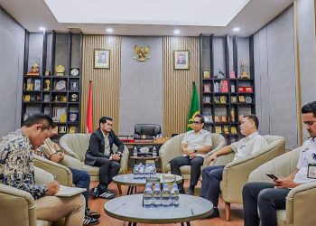 Terima Move Radio, Rico Waas Dorong Siaran Kreatif