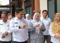 Walikota H.Irdian Saragih Buka Pelayanan MOP Tahun 2026