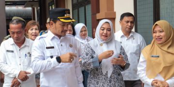 Walikota H.Irdian Saragih Buka Pelayanan MOP Tahun 2026