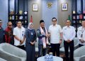 Rico Waas Harap DPP AdNI Berikan Pemahaman dan Edukasi Literasi Hukum bagi Warga Medan