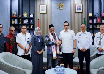 Rico Waas Harap DPP AdNI Berikan Pemahaman dan Edukasi Literasi Hukum bagi Warga Medan