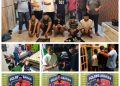 Polres Asahan Ungkap Kasus Begal di Kisaran, 3 Pelaku Ditangkap, 1 DPO