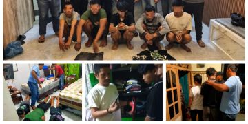 Polres Asahan Ungkap Kasus Begal di Kisaran, 3 Pelaku Ditangkap, 1 DPO