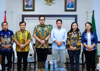 Genjot Daya Saing Generasi Muda, Rico Waas Ingin Lulusan Pelatihan Langsung Terhubung ke Dunia Kerja