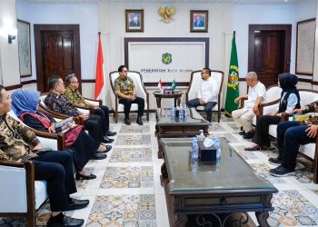 Wali Kota Medan : Media Harus Jadi Pilar Informasi Kredibel Dalam Kawal Program Pemerintah