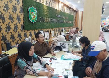 Permudah Layanan, Disdukcapil Medan Operasikan Perekaman E-KTP di 7 Kecamatan
