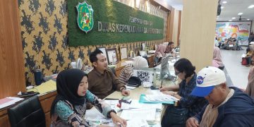 Permudah Layanan, Disdukcapil Medan Operasikan Perekaman E-KTP di 7 Kecamatan