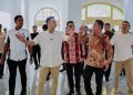 Raffi Ahmad Terpukau Lihat Warenhuis, Siap Dorong Kolaborasi Kreatif di Kota Medan