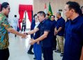 Lantik Pengurus PWPM, Rico Waas : Tanpa Pemberitaan, Pembangunan Medan Tak Akan Diketahui Masyarakat