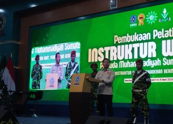 Pemuda Muhammadiyah Ajak Publik Menjaga Adab dalam Kehidupan Berbangsa
